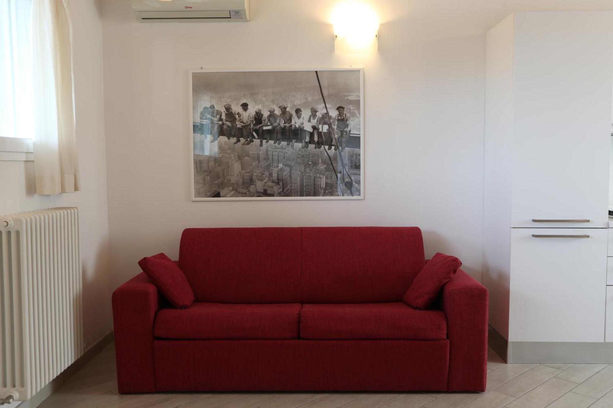 Camera & Caffe Cenni Aparthotel Borgo Fosso Ghiaia