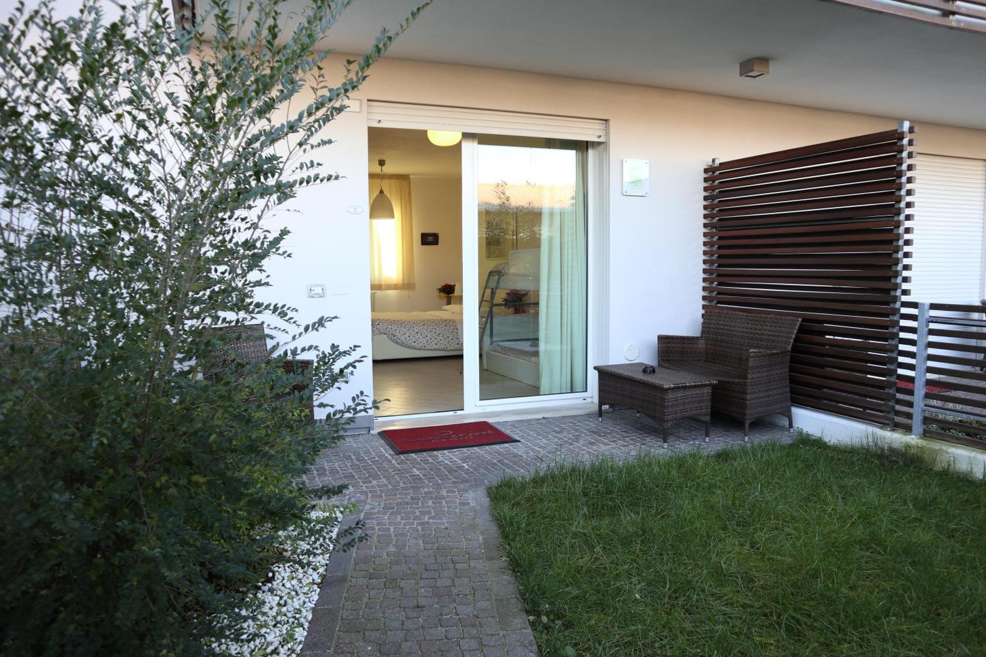 & Caffe Cenni Aparthotel *