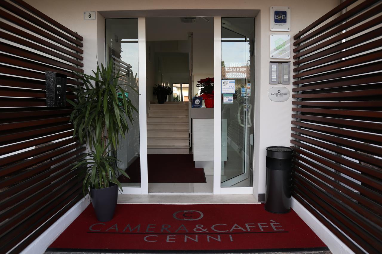 & Caffe Cenni * Fosso Ghiaia